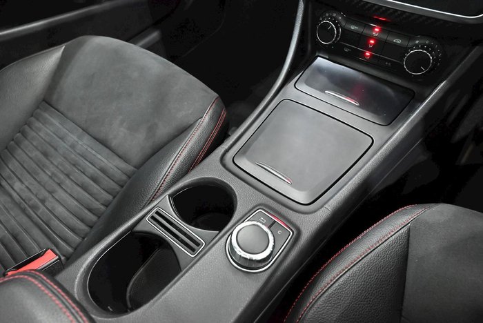 2013 Mercedes-Benz A-Class A250 Sport