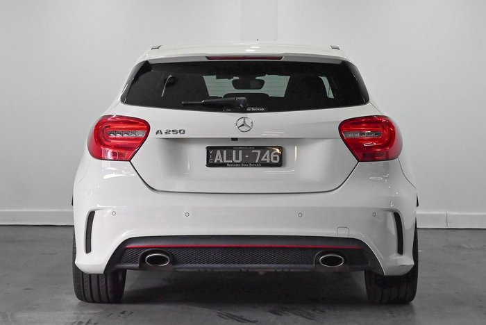2013 Mercedes-Benz A-Class A250 Sport