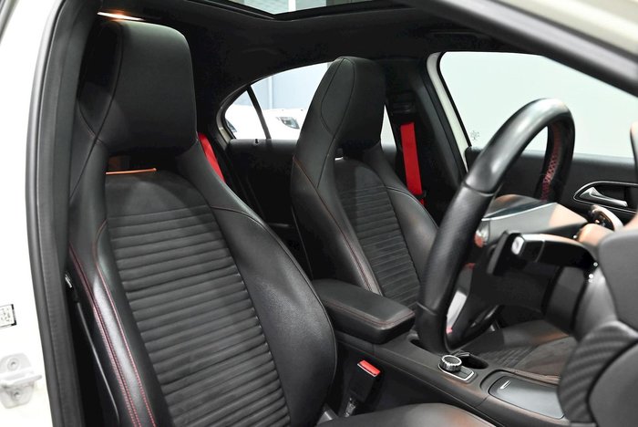 2013 Mercedes-Benz A-Class A250 Sport