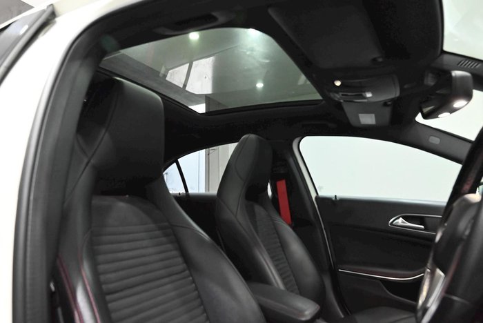 2013 Mercedes-Benz A-Class A250 Sport
