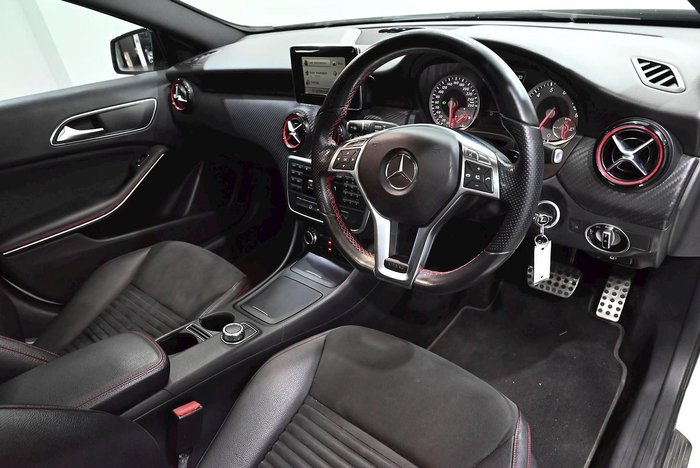 2013 Mercedes-Benz A-Class A250 Sport