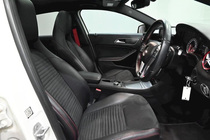 2013 Mercedes-Benz A-Class A250 Sport