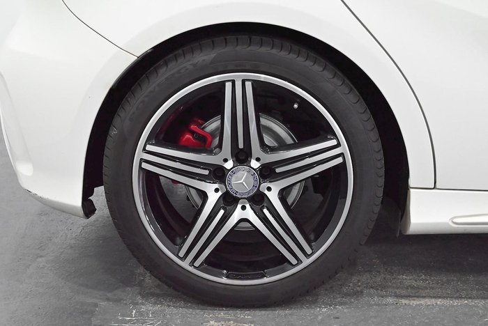 2013 Mercedes-Benz A-Class A250 Sport