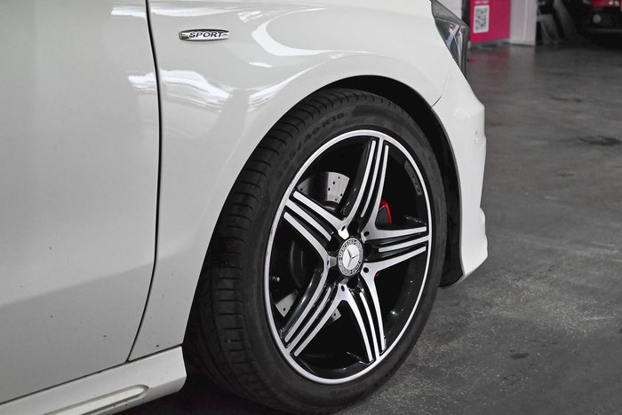 2013 Mercedes-Benz A-Class A250 Sport