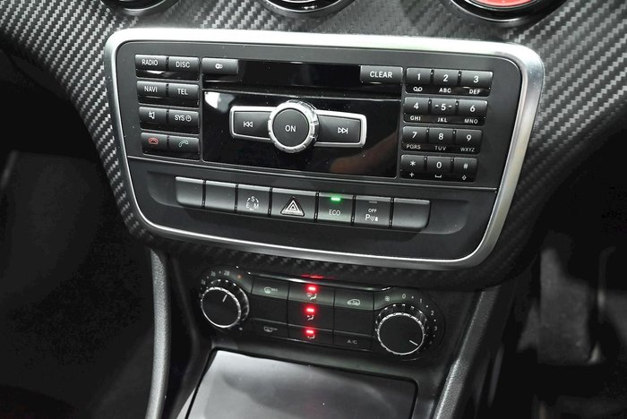 2013 Mercedes-Benz A-Class A250 Sport