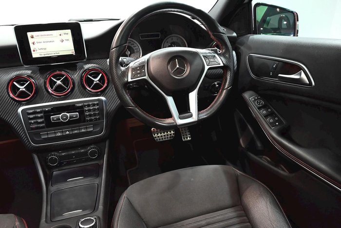 2013 Mercedes-Benz A-Class A250 Sport