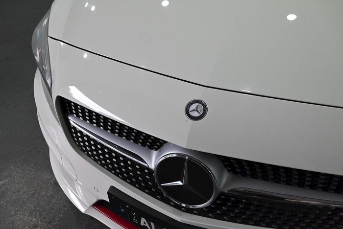 2013 Mercedes-Benz A-Class A250 Sport