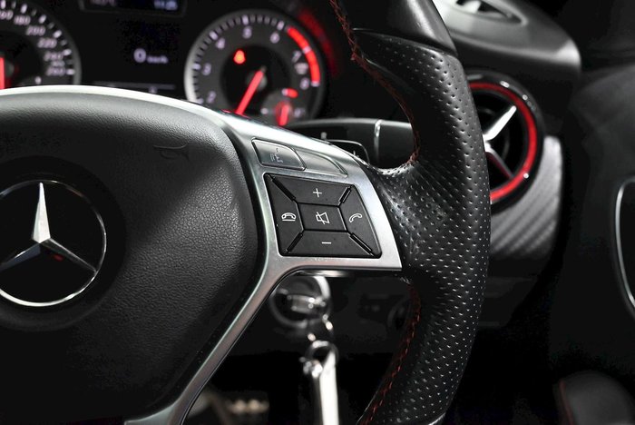 2013 Mercedes-Benz A-Class A250 Sport
