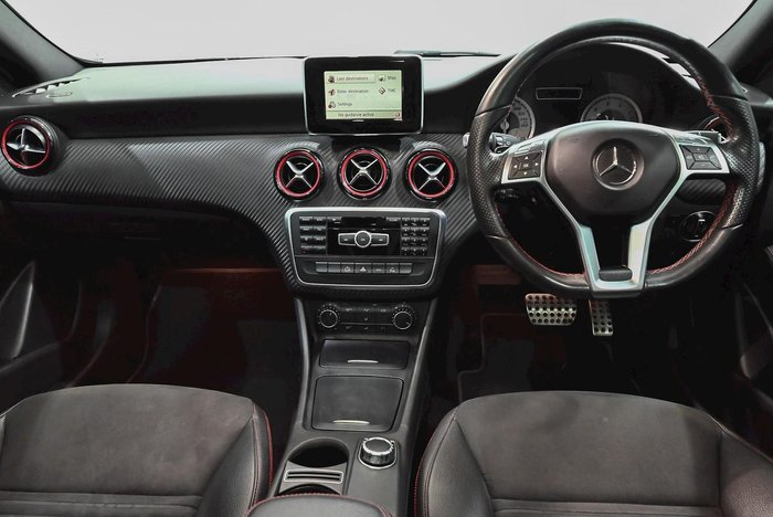 2013 Mercedes-Benz A-Class A250 Sport