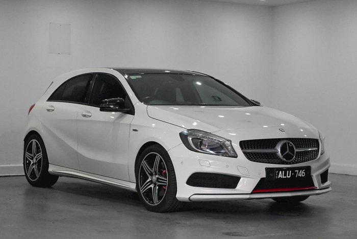2013 Mercedes-Benz A-Class