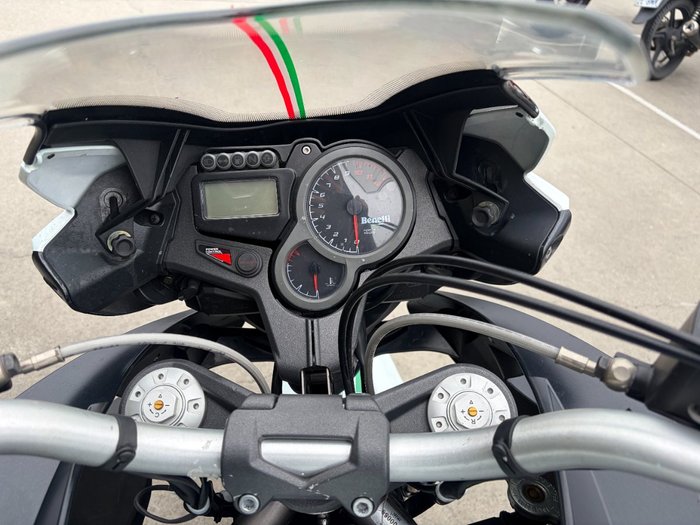 2013 Benelli TnT 1130 Tre-K White