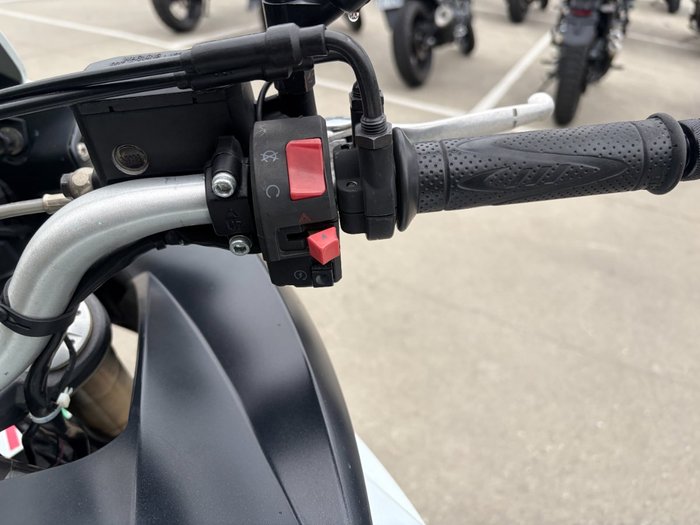 2013 Benelli TnT 1130 Tre-K White