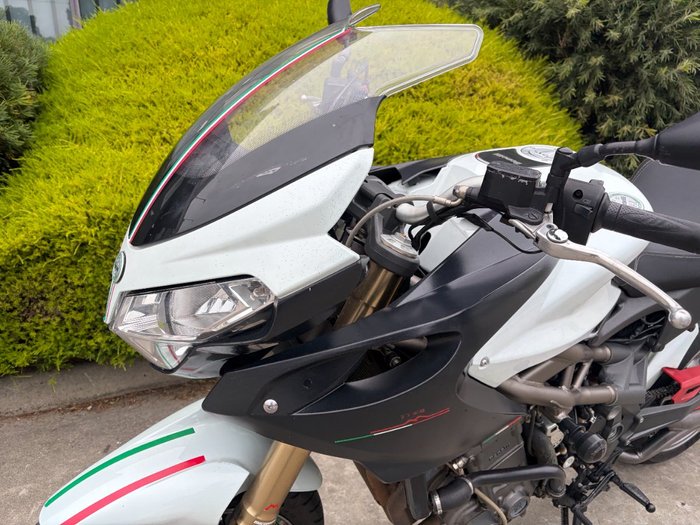 2013 Benelli TnT 1130 Tre-K White