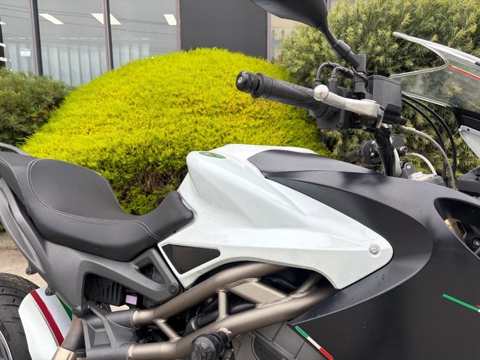 2013 Benelli TnT 1130 Tre-K White
