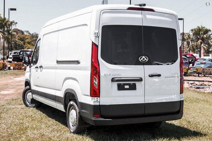 2023 LDV Deliver 9 LWB Mid Roof