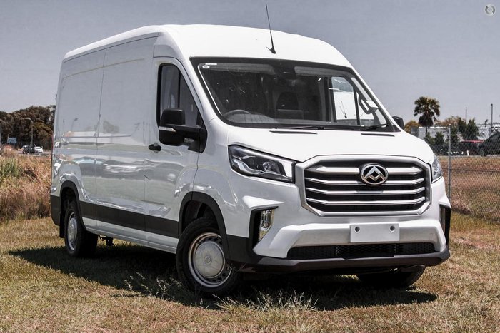 2023 LDV Deliver 9 LWB Mid Roof
