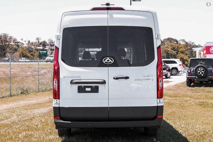 2023 LDV Deliver 9 LWB Mid Roof