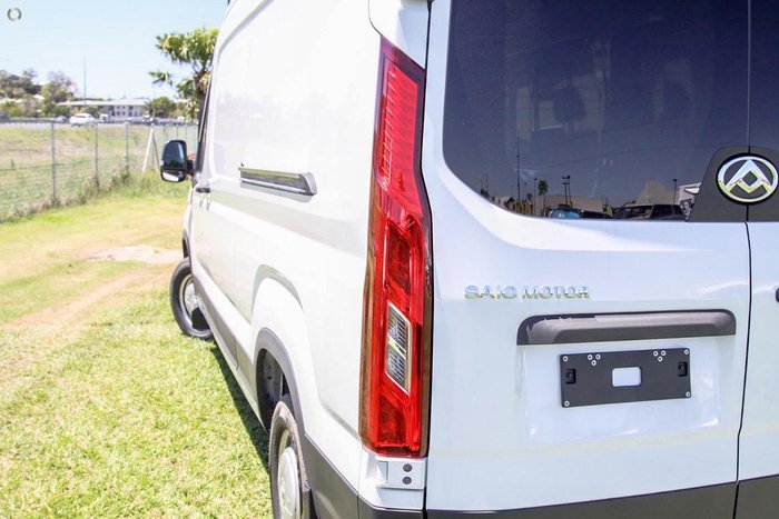 2023 LDV Deliver 9 LWB Mid Roof