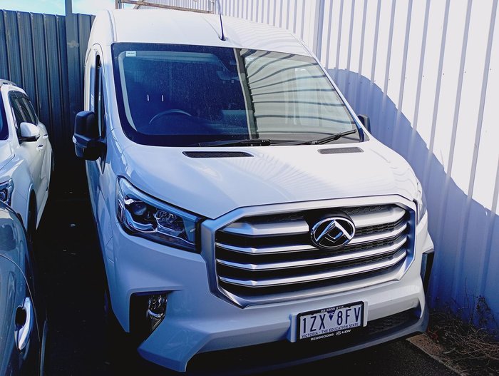 2023 LDV Deliver 9
