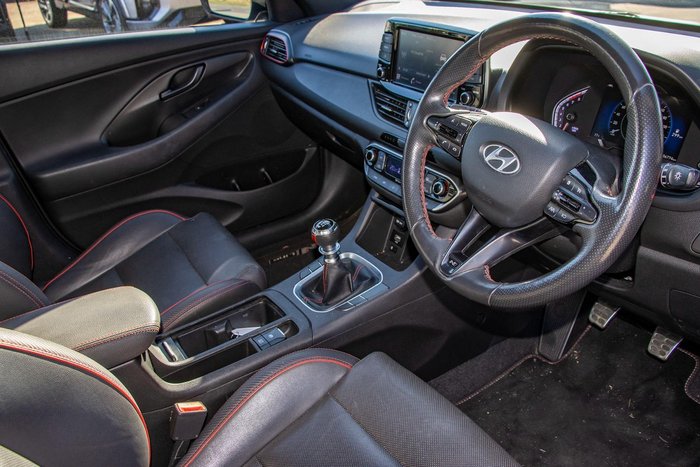 2021 Hyundai i30 N Line