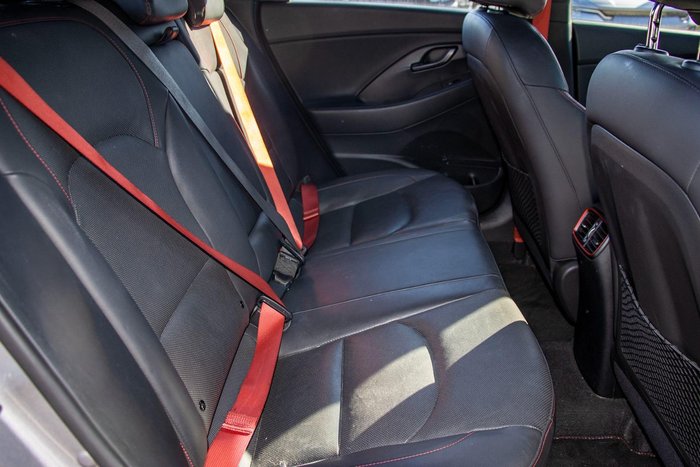 2021 Hyundai i30 N Line