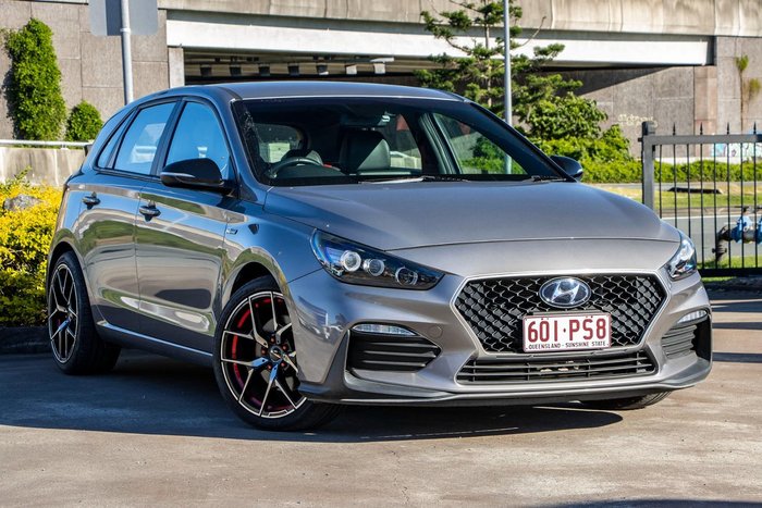 2021 Hyundai i30
