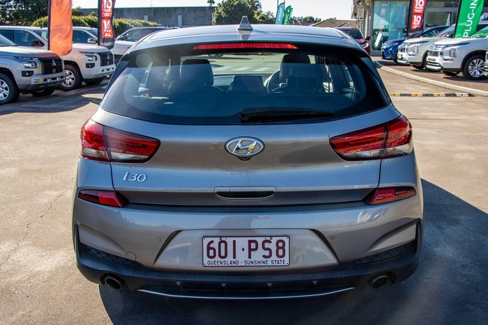 2021 Hyundai i30 N Line