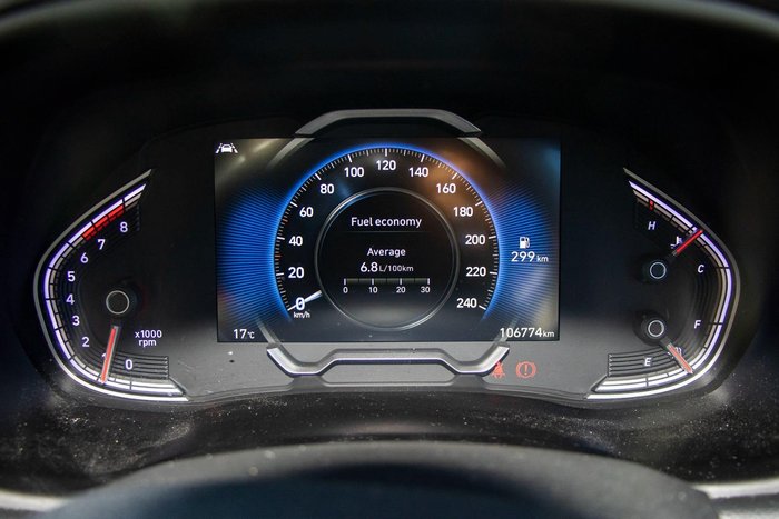 2021 Hyundai i30 N Line