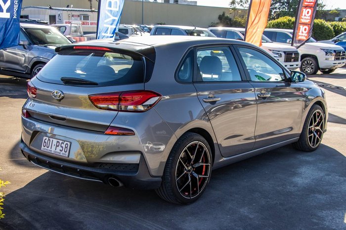 2021 Hyundai i30 N Line