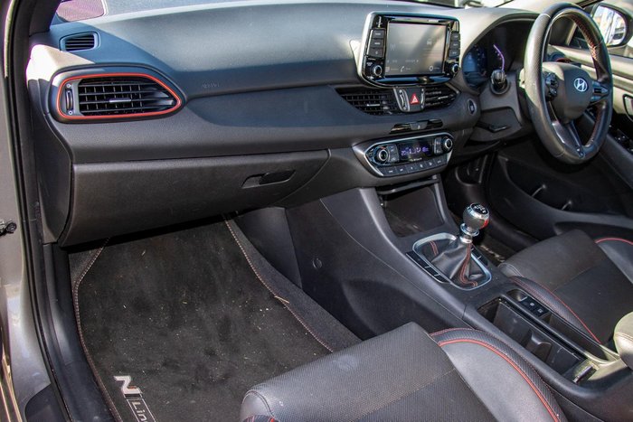 2021 Hyundai i30 N Line