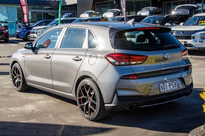 2021 Hyundai i30 N Line