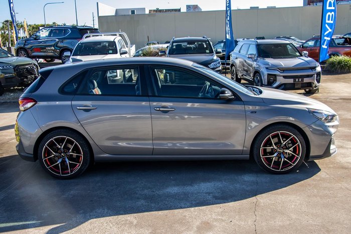 2021 Hyundai i30 N Line