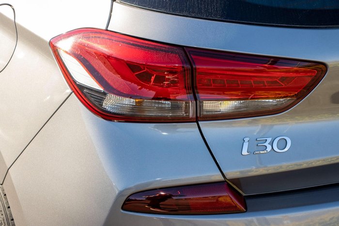 2021 Hyundai i30 N Line