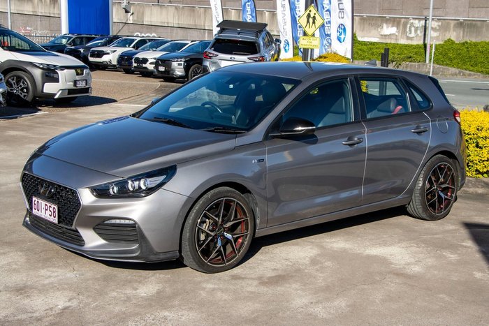 2021 Hyundai i30 N Line