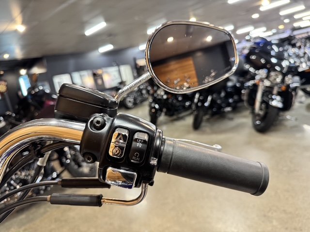 2012 HARLEY-DAVIDSON FXDC DYNA SUPER GLIDE CUSTOM