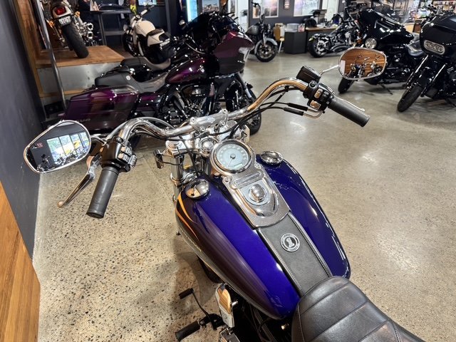 2012 HARLEY-DAVIDSON FXDC DYNA SUPER GLIDE CUSTOM