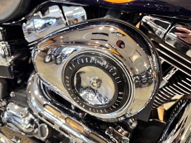 2012 HARLEY-DAVIDSON FXDC DYNA SUPER GLIDE CUSTOM