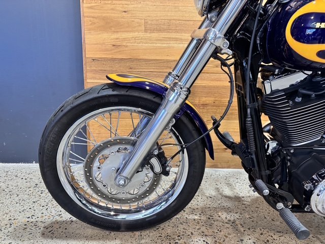 2012 HARLEY-DAVIDSON FXDC DYNA SUPER GLIDE CUSTOM