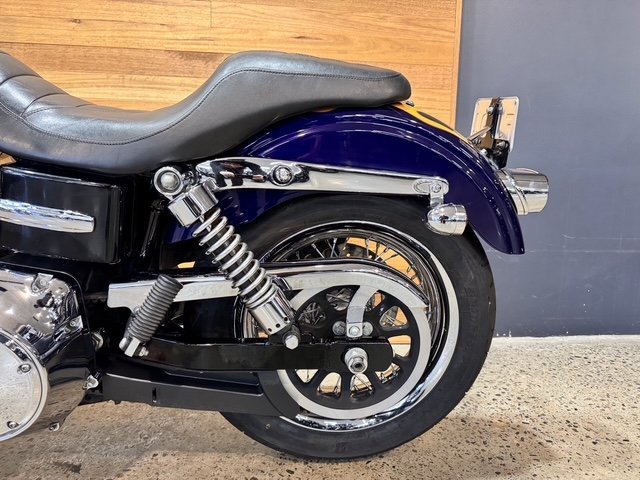 2012 HARLEY-DAVIDSON FXDC DYNA SUPER GLIDE CUSTOM