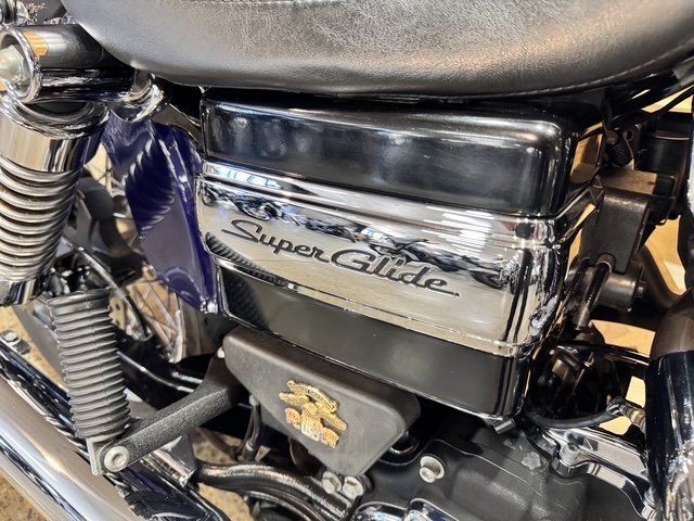 2012 HARLEY-DAVIDSON FXDC DYNA SUPER GLIDE CUSTOM