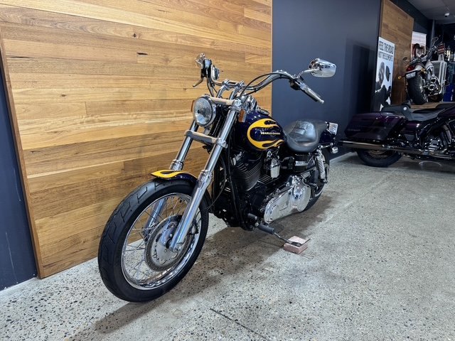 2012 HARLEY-DAVIDSON FXDC DYNA SUPER GLIDE CUSTOM