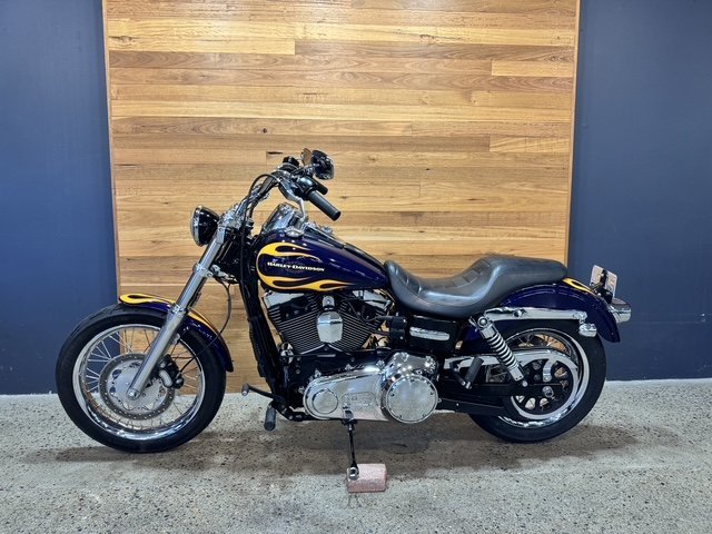 2012 HARLEY-DAVIDSON FXDC DYNA SUPER GLIDE CUSTOM