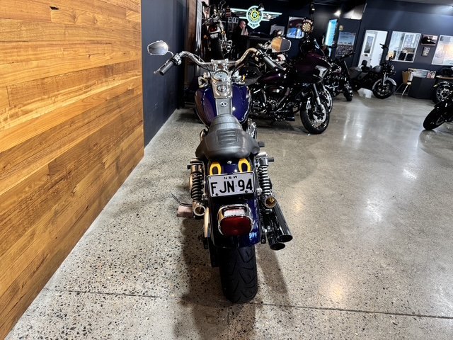 2012 HARLEY-DAVIDSON FXDC DYNA SUPER GLIDE CUSTOM