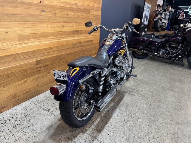 2012 HARLEY-DAVIDSON FXDC DYNA SUPER GLIDE CUSTOM