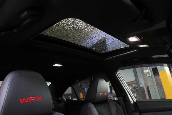 2025 Subaru WRX RS