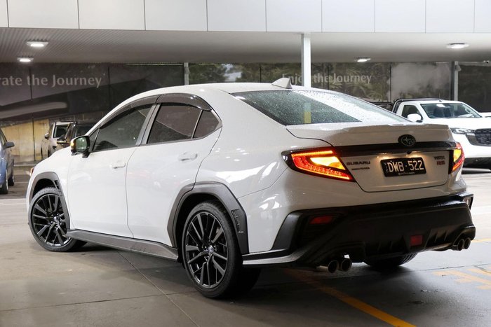 2025 Subaru WRX RS