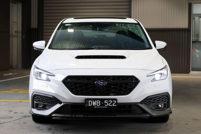 2025 Subaru WRX RS