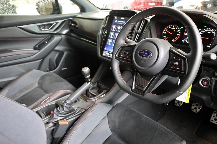 2025 Subaru WRX RS