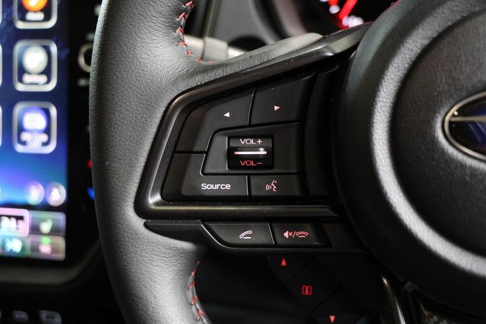 2025 Subaru WRX RS