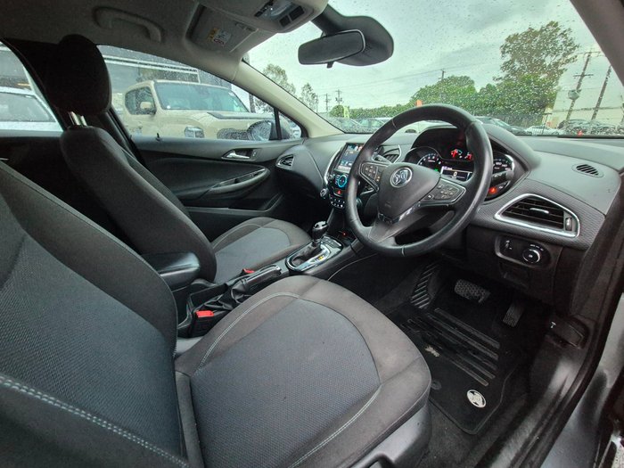 2018 Holden Astra LT